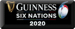 Guinness Six Nations 2020